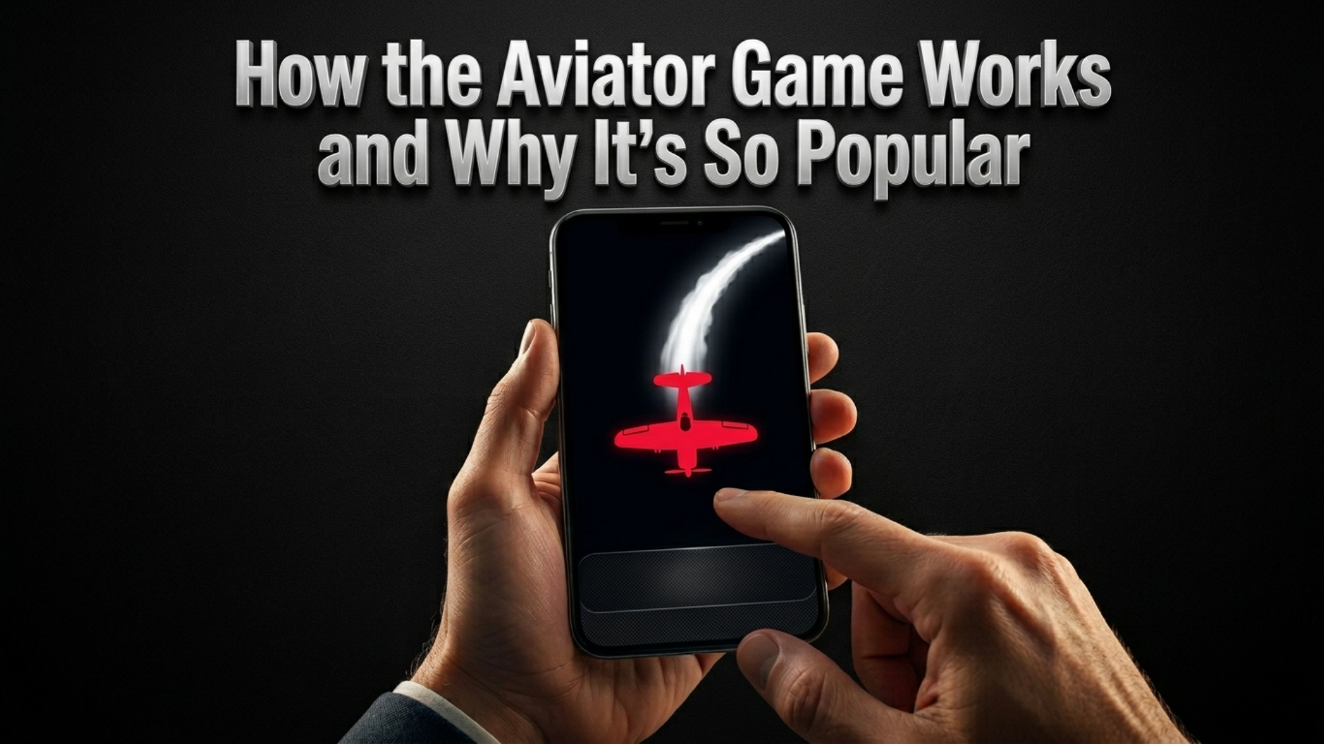 How the Aviator Game Works and Why It's So Popular